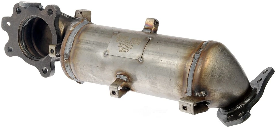 FITS 2018-2022 HONDA ACCORD 1.5L NON-CARB COMPLIANT CATALYTIC CONVERTER - Image 3 of 4