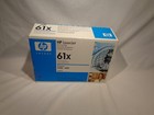 Genuine HP 61X Black High Volume Print Toner Cartridge C8061X-Factory Sealed
