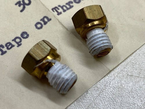 Tilley Service Pack SP28 Number 2 Jets Butane Gas NOS No.14 - Picture 9 of 24