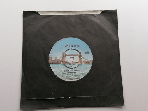 PAUL McCARTNEY WINGS 1978 UK DEMO I'VE HAD ENOUGH - Bild 2 von 6
