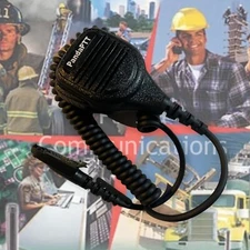 INRICO S200 Deluxe Speaker Microphone M-6 Connection USA 🇺🇸 SHIP