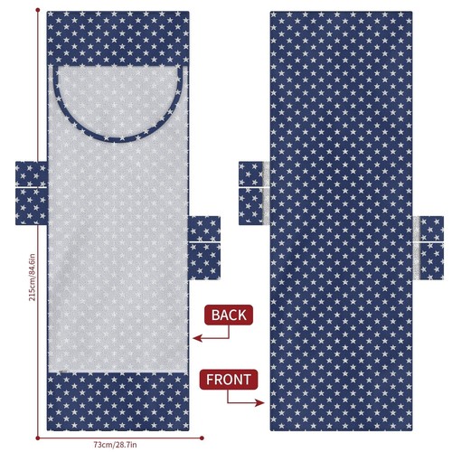 Vinsani Sun Lounger Beach Towel Carry Pockets Compact Soft Microfibre Quick Dry - Picture 42 of 70