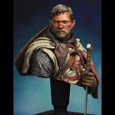 1/10 resin bust figure model Ancient soldiers unpainted unassembled