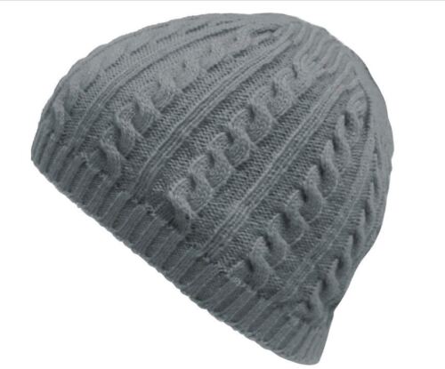Damenmütze Herrenmütze Strickmütze Wintermütze Baskenmütze Hut Wollmütze Beanie - Picture 22 of 36