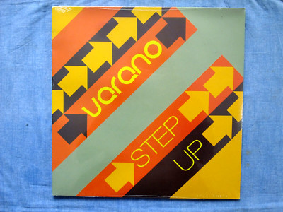 Varano - Step Up (2xLP, Album) - originalverpackt