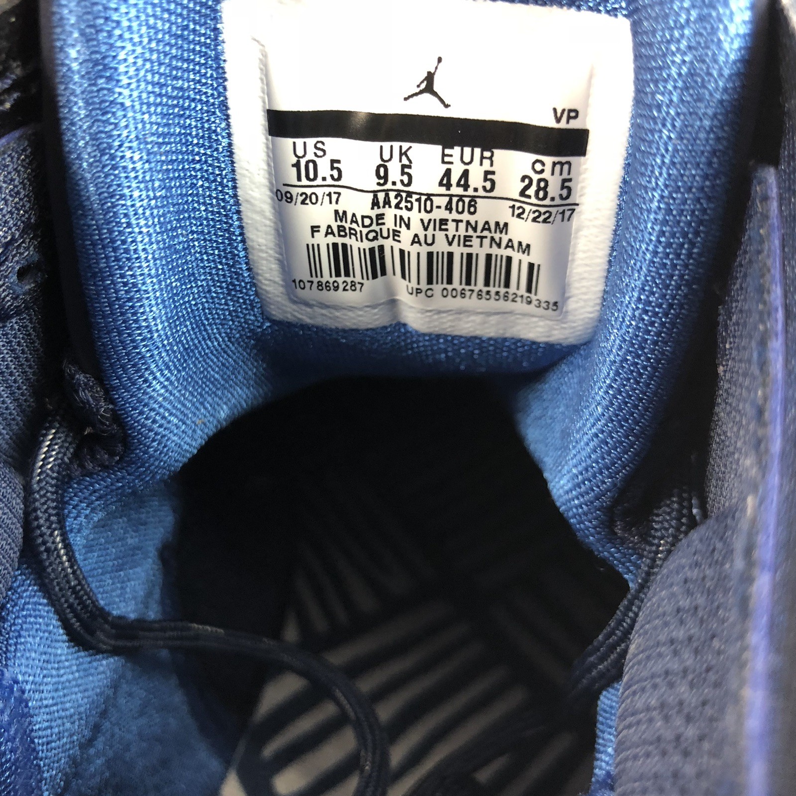 Nike Why Air Jordan Westbrook Zero.1 Why Nike Not Uomo’s 10.5 GEORGETOWN HOYAS AA2510-406 d73880 Nike Why Air Jordan Westbrook Zero.1 Why Nike Not Uomo’s 10.5 GEORGETOWN HOYAS AA2510-406 d73880