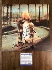 Dave Pirner & Dan Murphy âSoul Asylumâ Signed Vinyl âGrave Dancers Unionâ ACOA Dave Pirner & Dan Murphy âSoul Asylumâ Signed Vinyl âGrave Dancers Unionâ ACOA