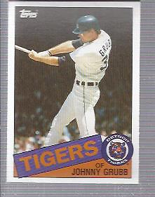 1985 Topps Baseball Pick Complete Your Set #501-700 RC Stars - Bild 143 von 200