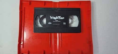 Variety of Wiggles DVD VHS Space Dancing Wiggle Time SIGNED Yummy Yummy TESTED - Foto 25 di 25
