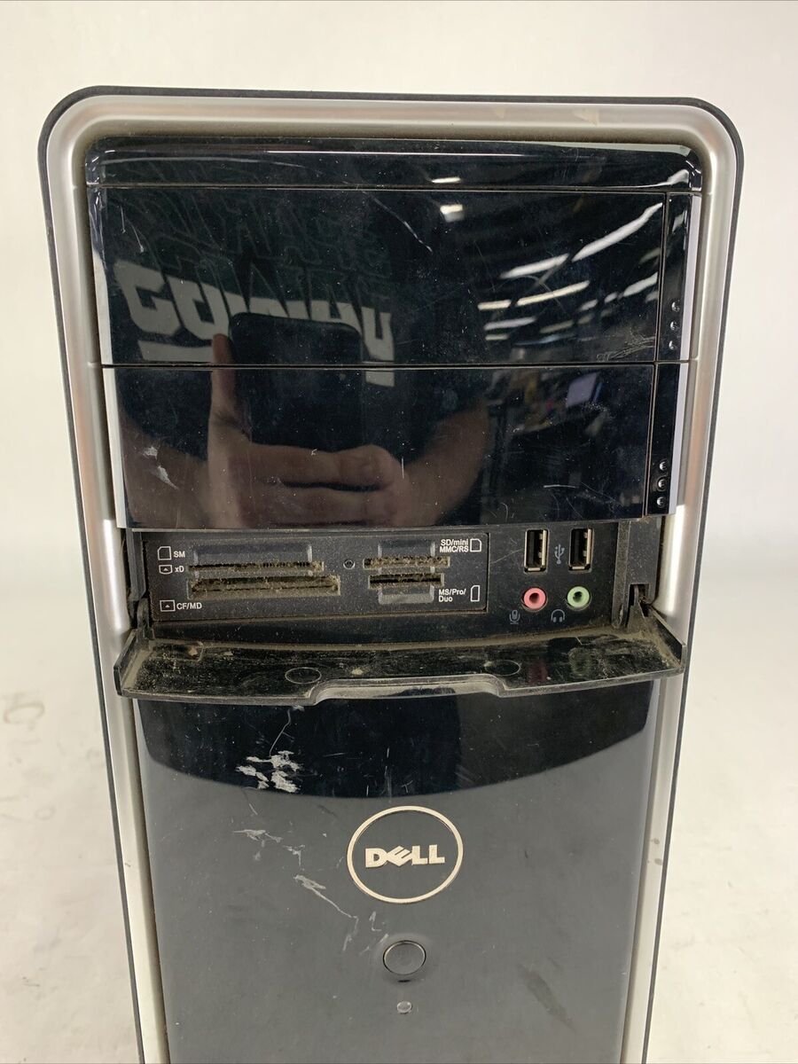 Dell Inspiron 560 MT Intel Pentium Dual-Core E7500 3GHz 4GB Dell Inspiron 560 MT Intel Pentium Dual-Core E7500 3GHz 4GB