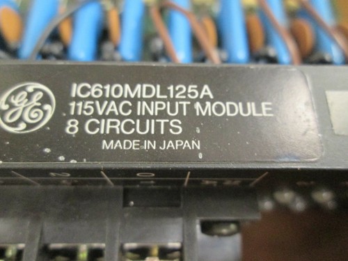 (6) GE Fanuc Input / Output Modules and (2) Programmable Controllers ~New~ - Picture 11 of 12