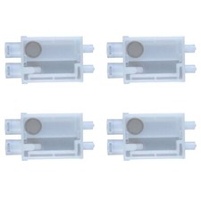 4Pcs DX7 Inkjet Printer Solvent Damper for EPSON DX7 Printhead