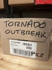Tornado Outbreak PS3 Case PAL Version Quantity Of 15 Copies
