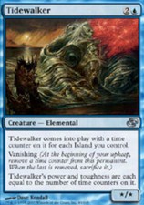 Tidewalker - Foil x1 - Planar Chaos - Moderate Play, English - Planar Chaos