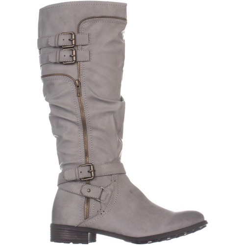 Boots Remi Charcoal burnished 680 White Mountain Uk Smooth Riding 8 SqBpwWta