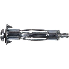 Hillman Hollow Wall Anchor 1//8 Xs 2//Card