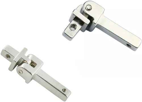 Eyeglasses Hinge Screws 10 Sets Eyewear Accessories Plastic Glasses Repair Parts - Picture 5 of 6