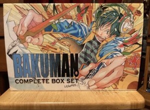 Bakuman Box Set | eBay