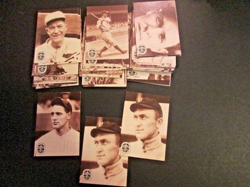 1986 Sporting News Conlon 60 Card Set w/Ruth, Gehrig limited - Picture 2 of 2