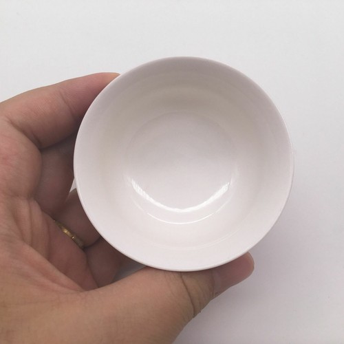 2pcs/lot Wedding Tea Cup Peony Print Red Small Volume Personal Cup For Pu'er Tea - Picture 4 of 12