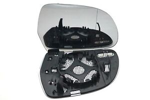 RS Q3 RIGHT SIDE Wing Mirror Glass Wide Angle 2013 May to 2018