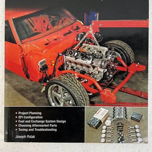 GM LS-Series Engines: The Complete Swap Manual Joseph Potak Motorbooks Workshop - Imagen 3 de 15