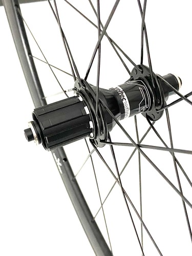 Hinterrad Veltec Speed AL TR Rim 28'' inkl. Schnellspanner - Bild 6 von 6