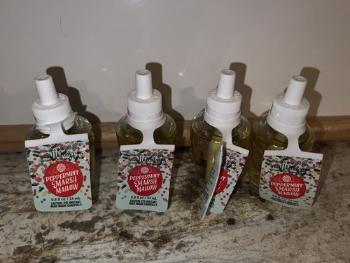 BATH AND BODY WORKS WALLFLOWERS HOME FRAGRANCE REFILLS *SINGLES* CHOOSE SCENT - Picture 8 of 20