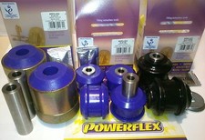8 Pu-Buchsen Querlenker in hi ob Vorderachse Audi A4 B5 Quattro S4 RS4 Powerflex
