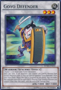 1st Edition Near Mint YUGIOH x 3 Goyo Defender BOSH-EN050 Rare 1st Edition Near Mint YUGIOH x 3 Goyo Defender BOSH-EN050 Rare