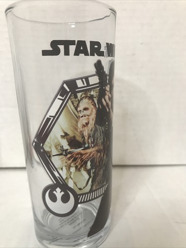Star Wars Original Trilogy Set of Four 10oz Collector Glass Set - 2013 - Picture 6 of 10