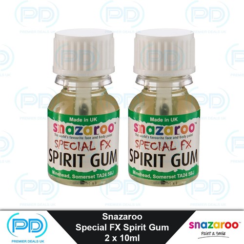 Snazaroo Kit effetti speciali viso e corpo professionale, Kit FX - Halloween - Foto 13 di 14