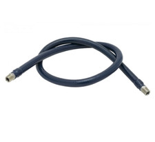 T&S HW-2B-60 60" Safe-T-Link 3/8" x 60" Water Appliance Hose