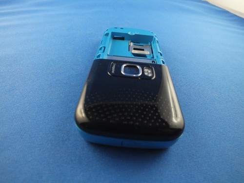 Nokia 5320 Przód A Back B Środkowa pokrywa Pokrywa baterii Górna obudowa Fasada Obudowa Nowa - Zdjęcie 4 z 10