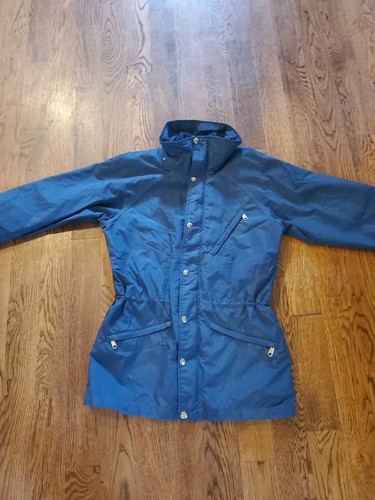VTG The North Face Jacket Blue Gore Tex Fabric USA Small - Picture 14 of 14