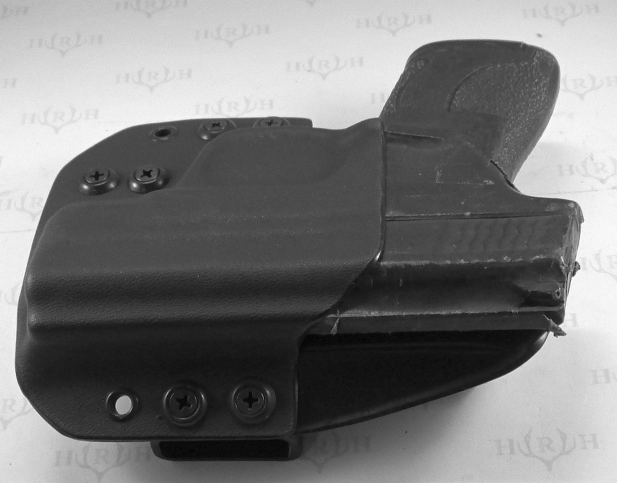 Hunt Ready Ready Hunt Holsters: S&W Shield 9 / 40 OWB Holster d719b4 Hunt Ready Ready Hunt Holsters: S&W Shield 9 / 40 OWB Holster d719b4