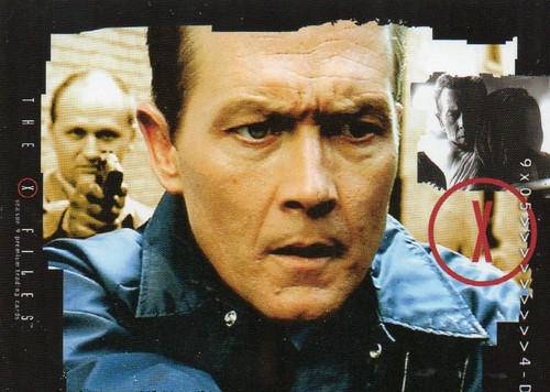 The X-Files Season 9  Individual Trading Cards  - Picture 14 of 88