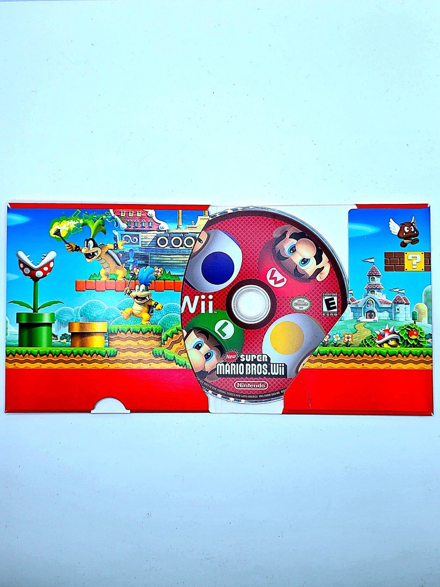 Wii - Wii★NEW SUPER MARIO BROS. Wii 海外版 北米版 s-l400.jpg