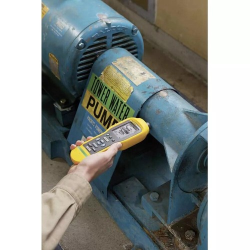 Fluke 805 Digital Vibration Meter with Large Resolution Screen 1000 Hz Frequency - Picture 6 of 6