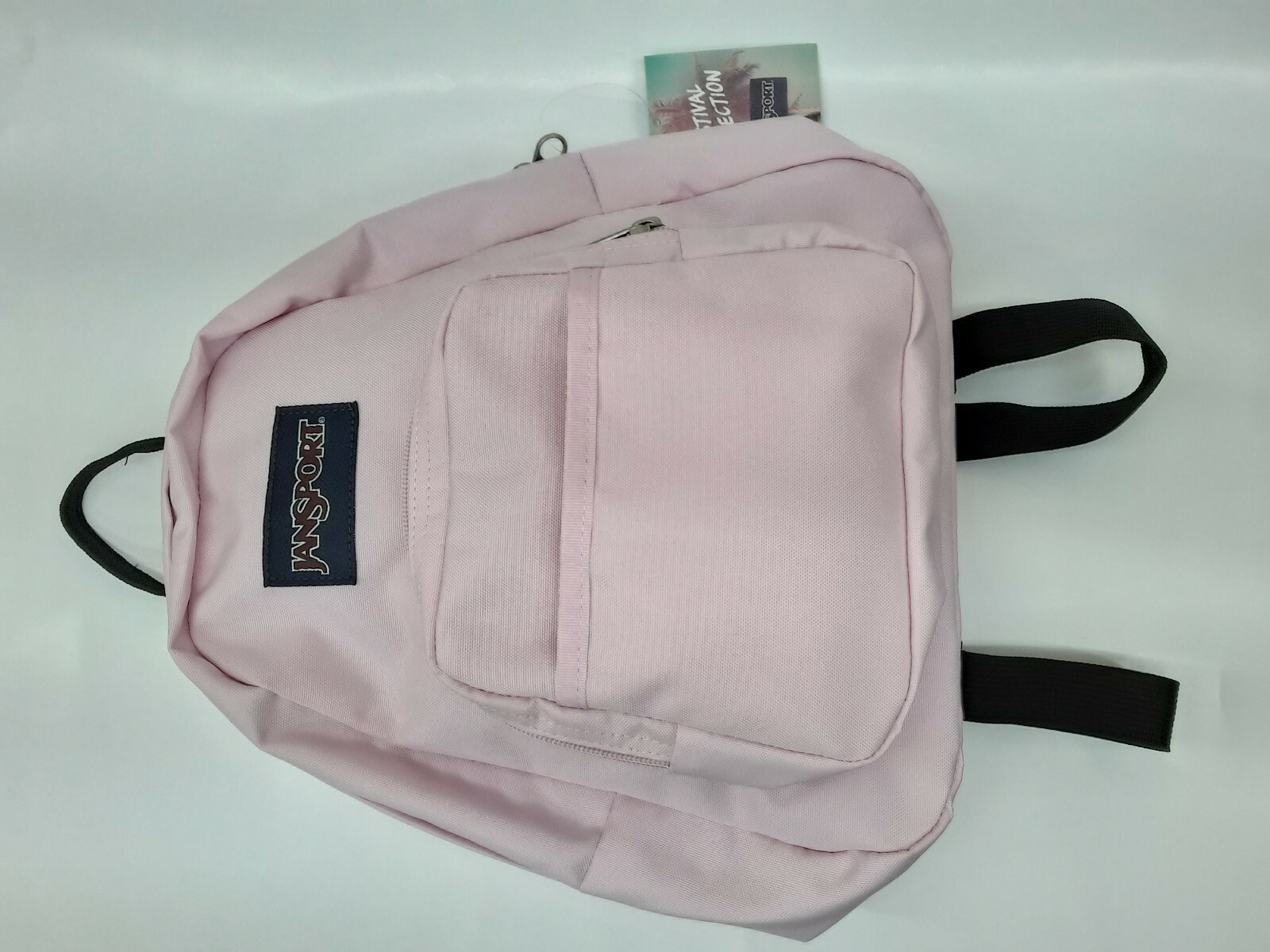jansport half pint pink
