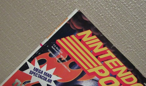 NINTENDO POWER MAGAZINE GOOD TO EXCELLENT CONDITION BOARDED AND BAGGED - Picture 408 of 639