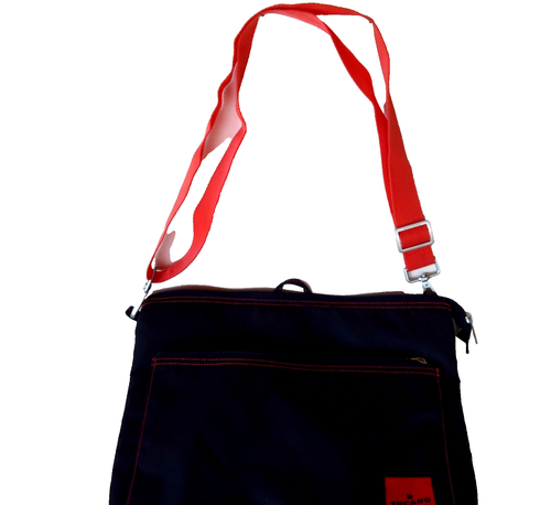 Tucano Tech Style Milano Shoulder Computer Ipad Case 7" 10" 13" Briefcase Folio - Picture 14 of 19