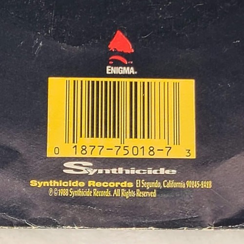 Bardeux When We Kiss / Magic Carpet Ride Radio Edit 45 RPM Vinyl 1988 Allied Pr - Picture 9 of 10