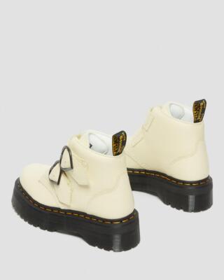 箱付き美品 Dr.Martens ドクターマーチン DEVON HEART 厚底 Amazon | [ドクターマーチン] ファッションブーツ 国内正規品