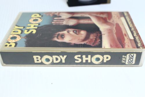 Body Shop aka Doctor Gore VHS Paragon Cut Box Horror - Picture 3 of 9