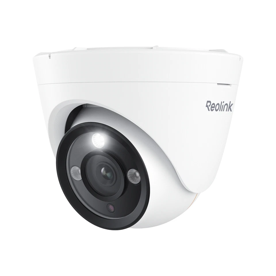 Reolink 12MP Ultra HD PoE Security Camera AI Color Night Vision Two-Way Audio