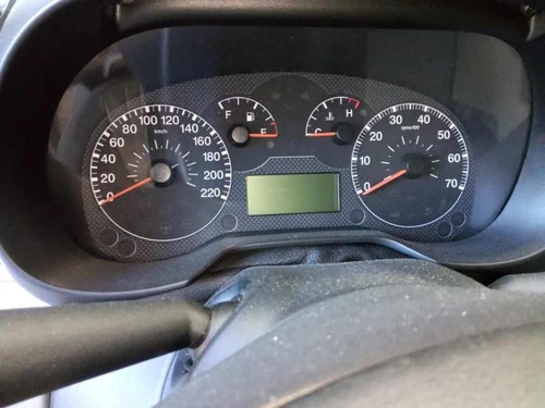 A2C53103938 Aforador para FIAT GRANDE PUNTO (199) 2007 2327841 - Imagen 10 de 10