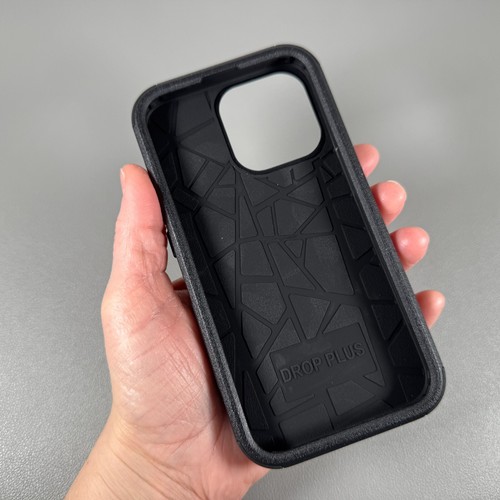 Funda para iPhone 13 Pro - Negra Aventurera | Funda Premium Doble Capa - Imagen 8 de 15