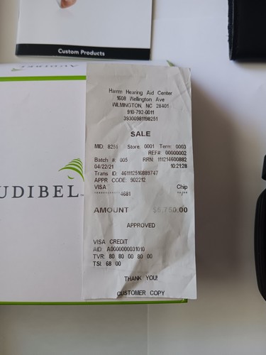 AUDIBEL hearing Aids - Picture 12 of 24