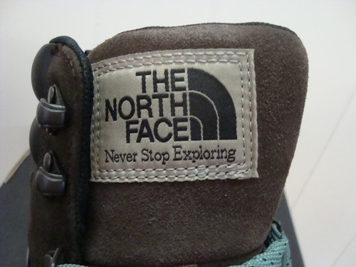 NEW BOX - The North Face Back-To-Berkeley IV Leather Waterproof Boots - Men's 9 - Picture 7 of 9